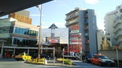武蔵小山商店街